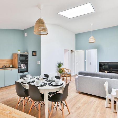 Le Saint Martin #Centre Ville #Charente #6Pers Cognac Ngoại thất bức ảnh