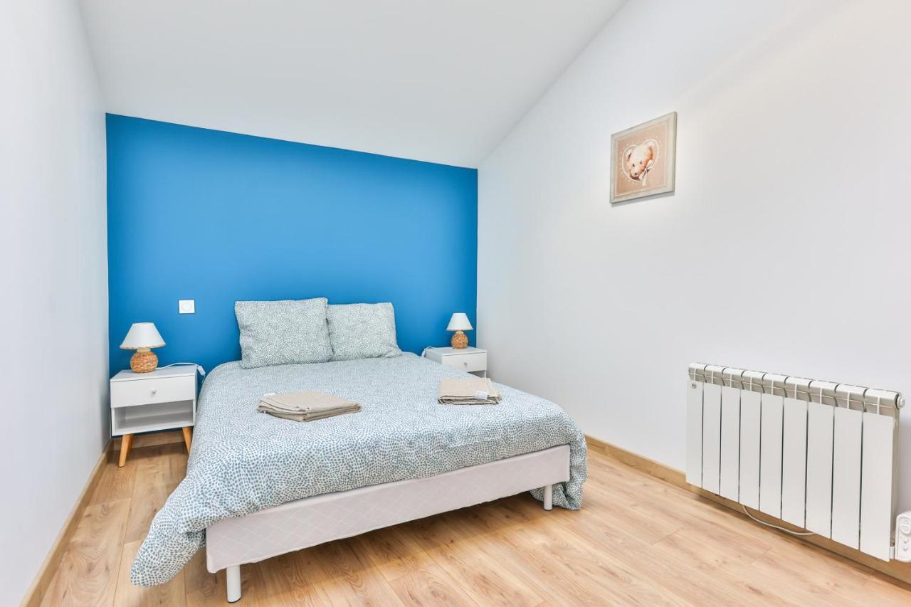 Le Saint Martin #Centre Ville #Charente #6Pers Cognac Ngoại thất bức ảnh