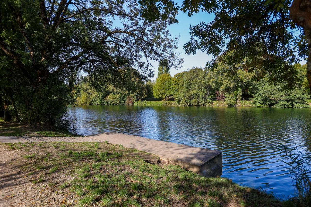 Le Saint Martin #Centre Ville #Charente #6Pers Cognac Ngoại thất bức ảnh