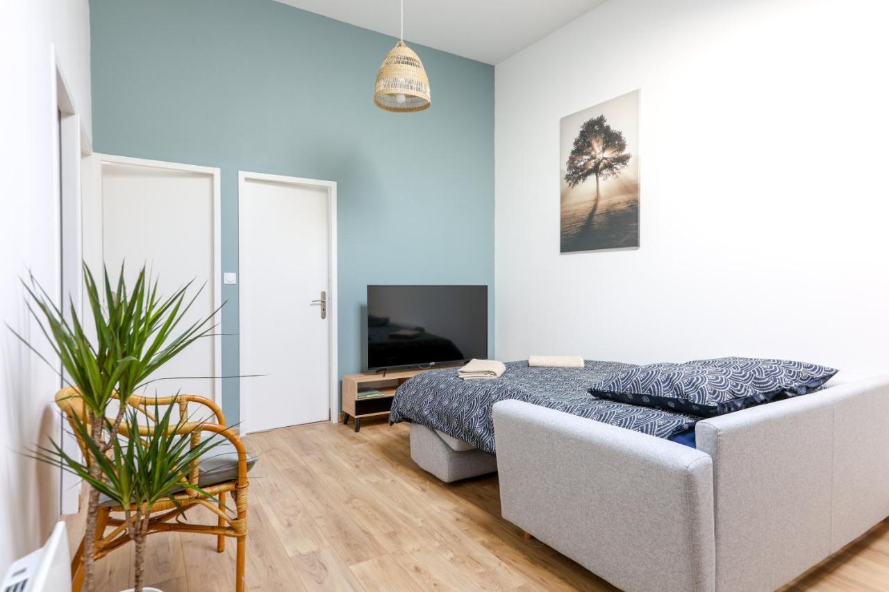 Le Saint Martin #Centre Ville #Charente #6Pers Cognac Ngoại thất bức ảnh
