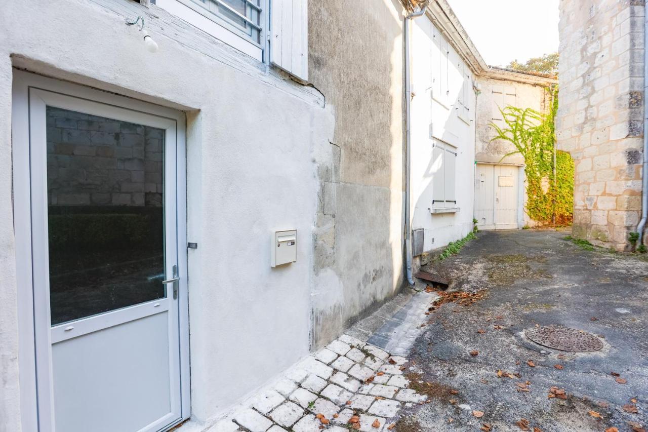 Le Saint Martin #Centre Ville #Charente #6Pers Cognac Ngoại thất bức ảnh