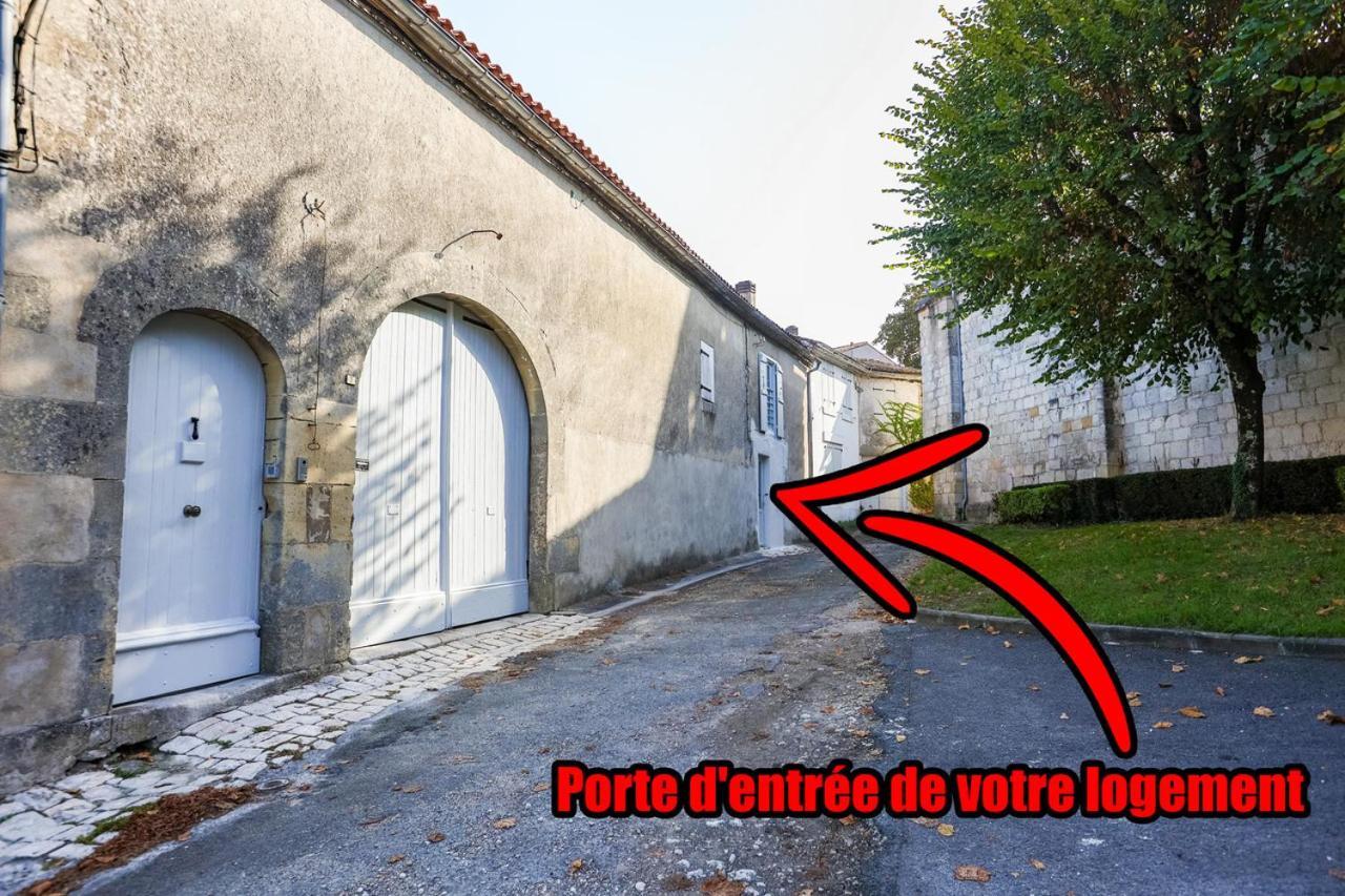 Le Saint Martin #Centre Ville #Charente #6Pers Cognac Ngoại thất bức ảnh